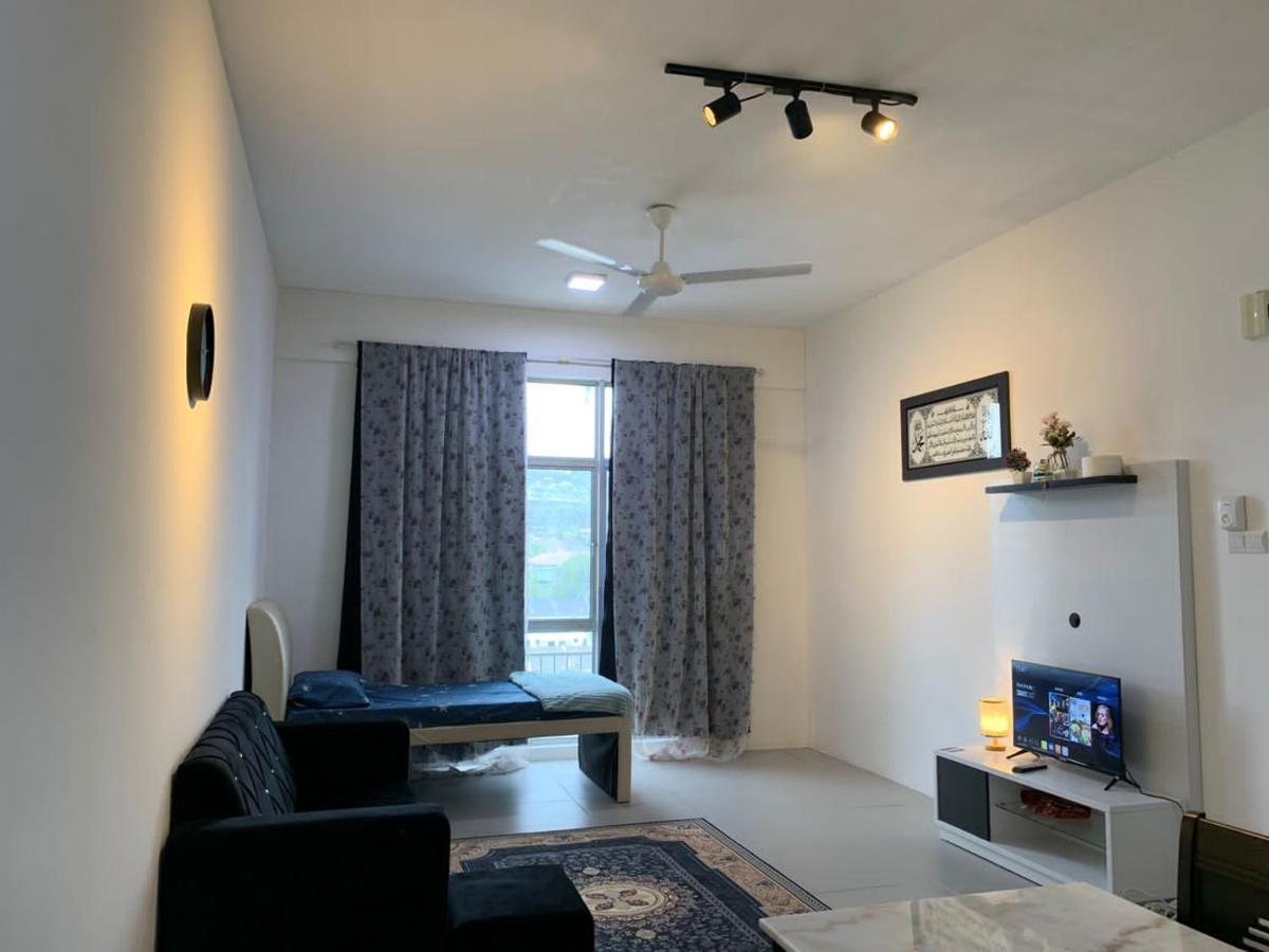 Alliv Nsf Studio & 1 Bedroom Apartment Stay Brinchang Exterior photo